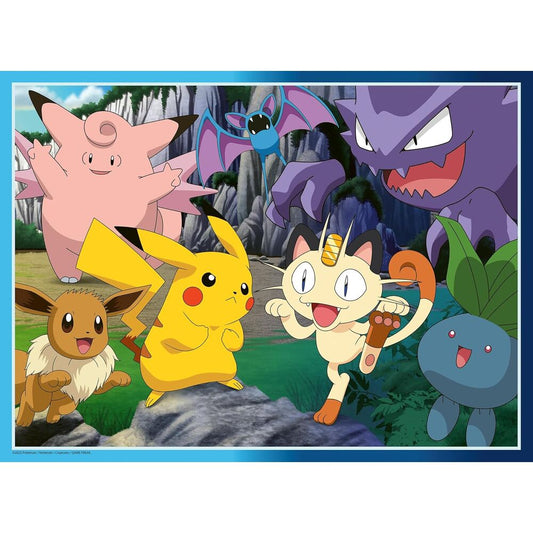 Puzzle Pokemon XXL 300pzs_0