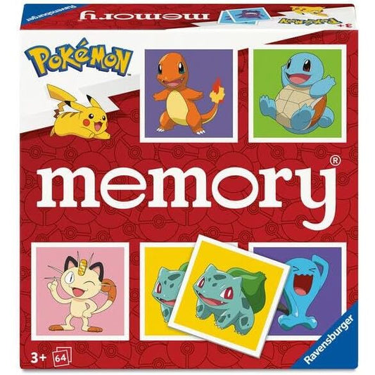 Juego Memory Pokemon_0