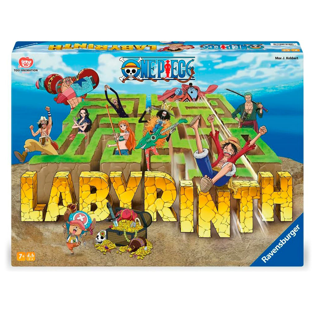 Jogo de Tabuleiro Ravensburger / Labirinto / 100057476_0