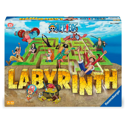 Jogo de Tabuleiro Ravensburger / Labirinto / 100057476_0