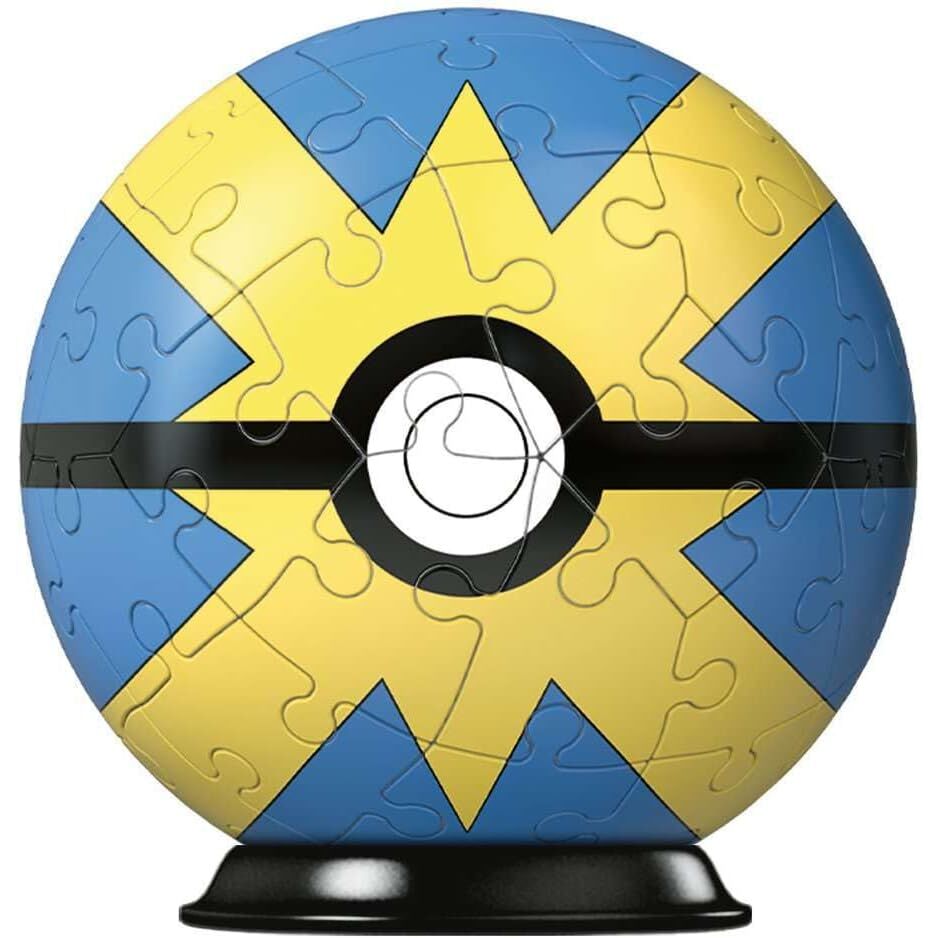Puzzle 3D Ravensburger / Flottball_0