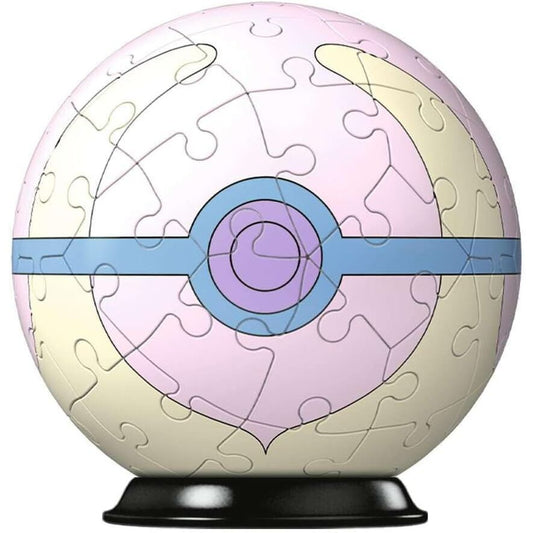Puzzle 3D Ravensburger / Pokémon Heilball / 100037792_0