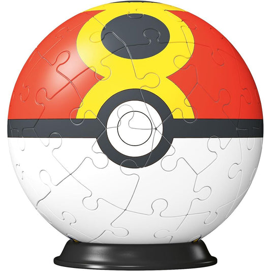 Puzzle 3D Poke Ball Pokemon 54pzs_0