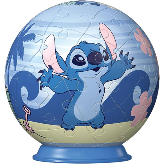 Puzzle 3D Stitch Disney 54pzs_0