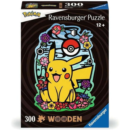 Puzzle Ravensburger / Pikachu / 100039272_0