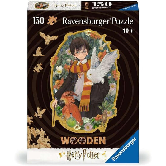 Puzzle de Madeira Ravensburger / Harry Potter / 12001458_0