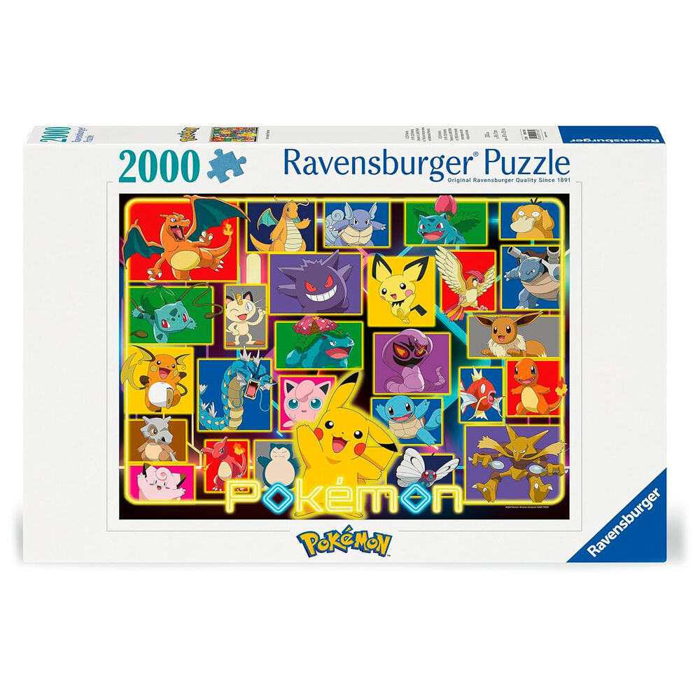 Puzzle Ravensburger / Colorido / 100057179_0