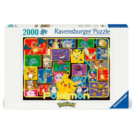 Puzzle Ravensburger / Colorido / 100057179_0