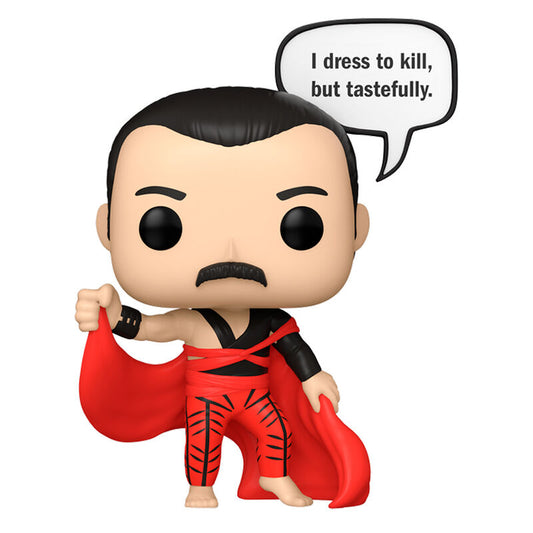 Figura POP Queen Freddie Mercury_0