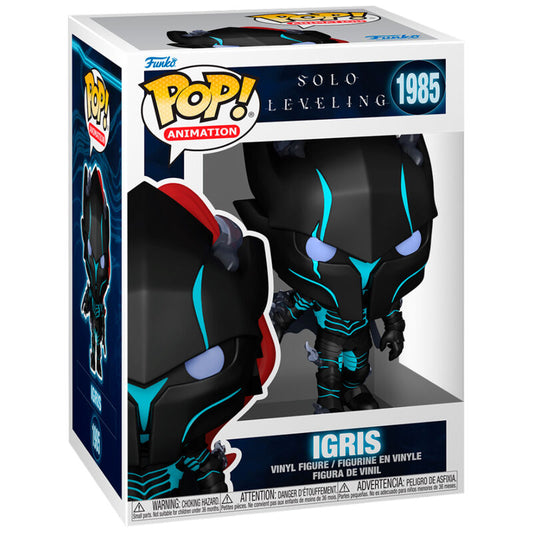 Figura POP Solo Leveling Igris_0