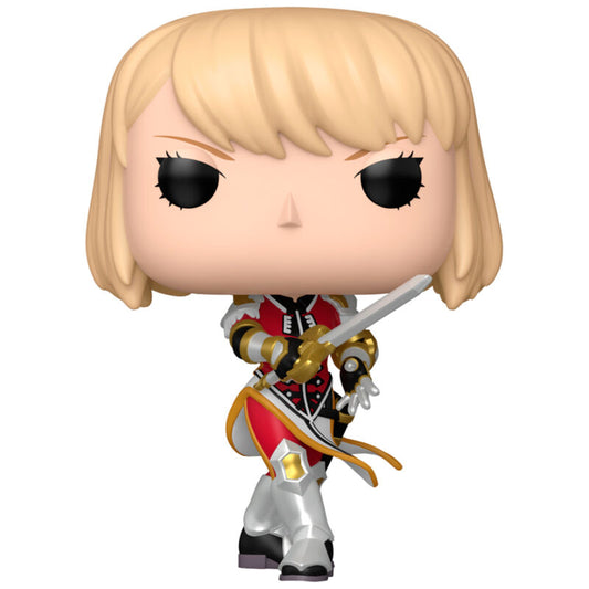 Figura POP Solo Leveling Cha Hae-In_0