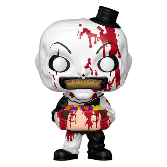 Figura POP Terrifier Art the Clown_0