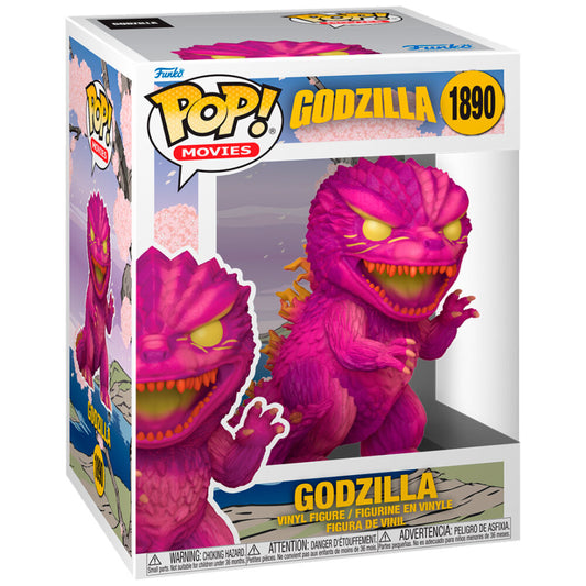 Figura POP Premium Godzilla - Godzilla_0