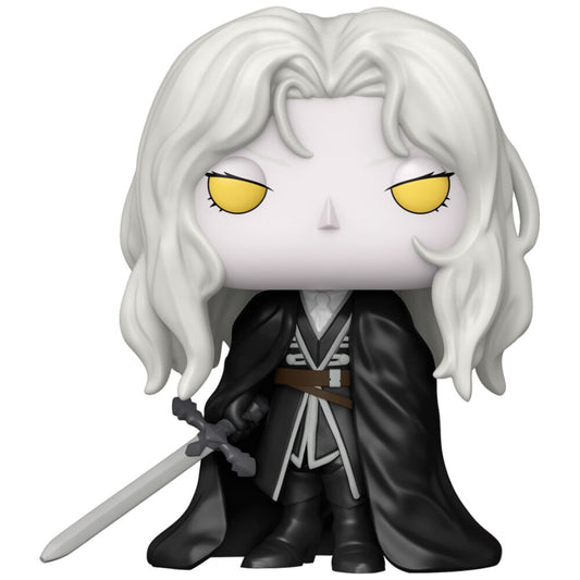 Figura POP Castelvania Nocturno Alucard_0