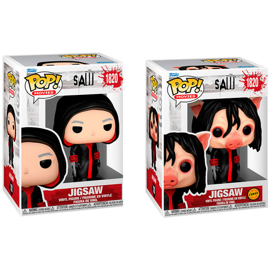 Figura POP Saw Jigsaw 5 + 1 Chase_0
