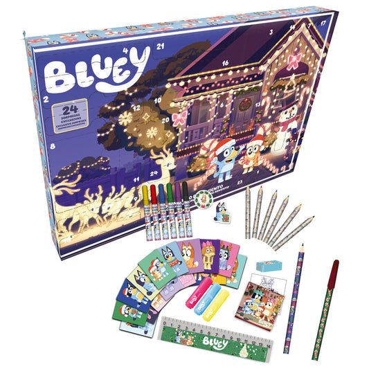 Calendario Adviento Bluey_0