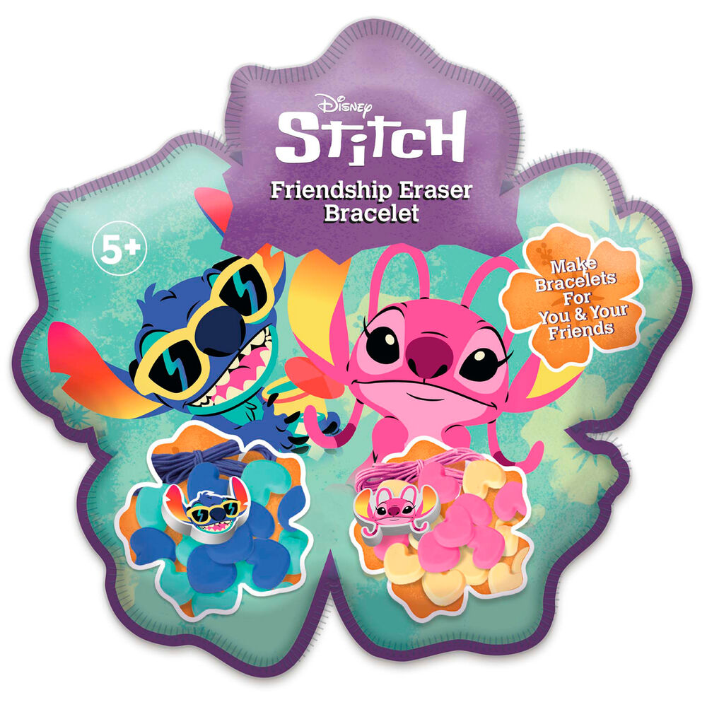 Pulseras de la Amistad Stitch Disney_0
