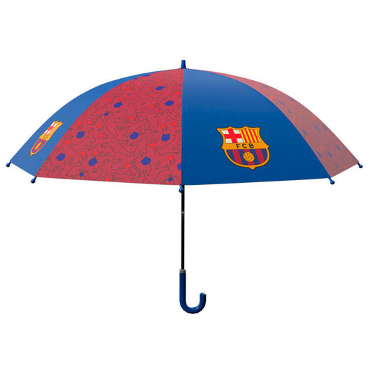 Paraguas automatico FC Barcelona 48cm_0