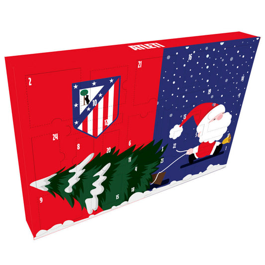 Calendario Adviento Atletico de Madrid_0