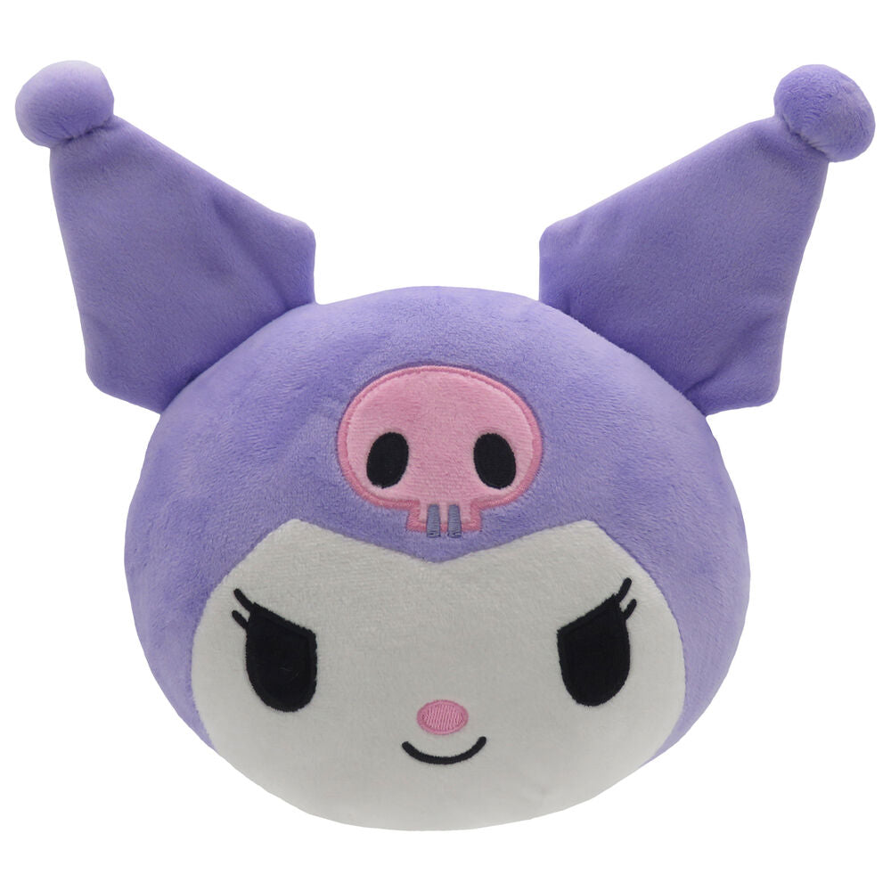 Hucha peluche 3D Kuromi Hello Kitty_0