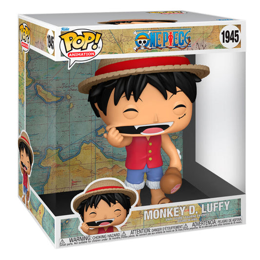 Figura POP One Piece Monkey D. Luffy 25cm_0