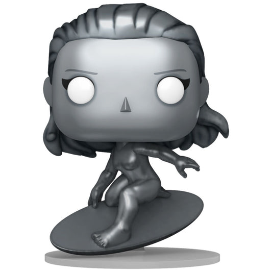 Figura POP Marvel Los 4 Fantasticos Estrella Plateada_0