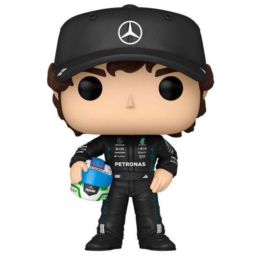 Figura POP Formula 1 Kimi Antonelli_0