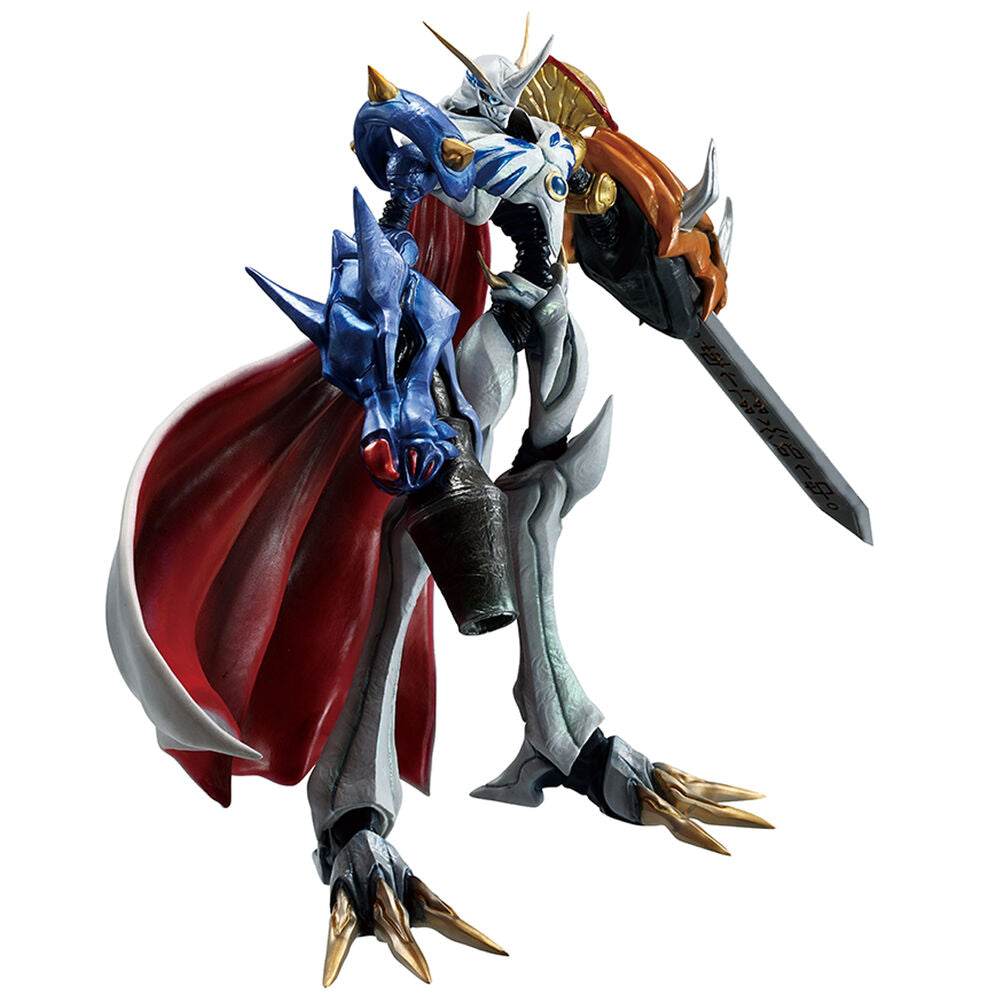Figura Ichibansho Omegamon Clash of Light and Darkness Digimon Adventure 18cm_0
