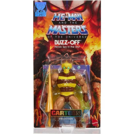 Masters of the Universe Origins Cartoon Collection Buzz Off, Spielfigur_0