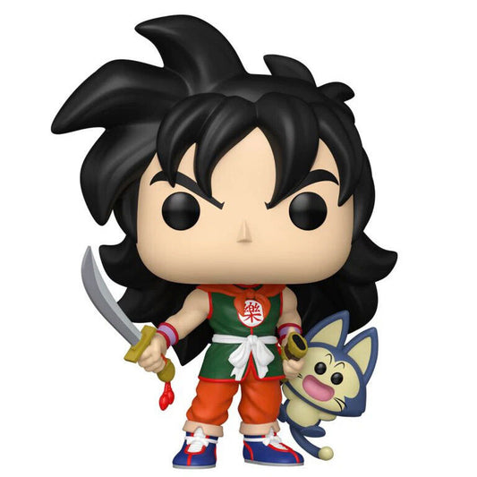 Figura POP Dragon Ball Yamcha & Puar Exclusive_0
