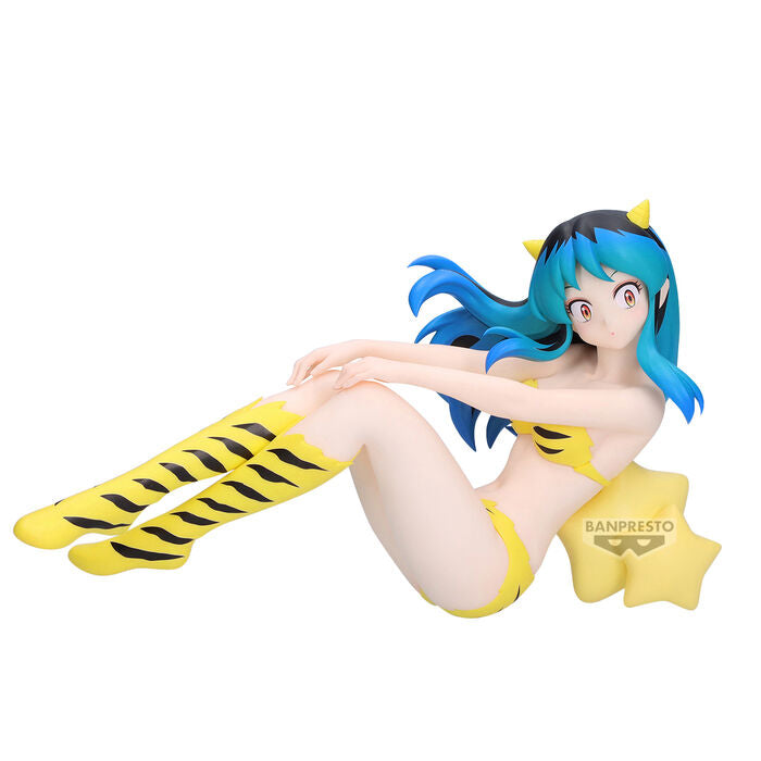Figura Lum 4 Relax Time Urusei Yatsura 13cm_0
