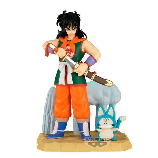 Figura Yamcha History Box Dragon Ball 13cm_0