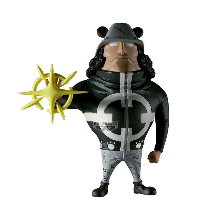 Figura Pacifista Mega Word Collectable One Piece 13cm_0