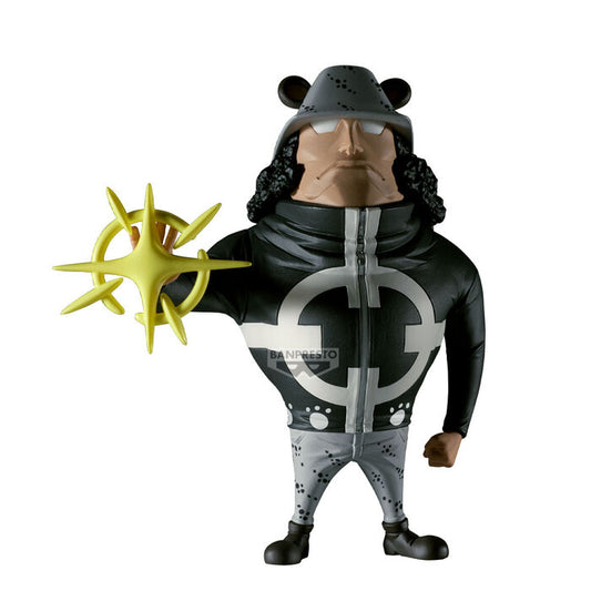 Figura Pacifista Mega Word Collectable One Piece 13cm_0