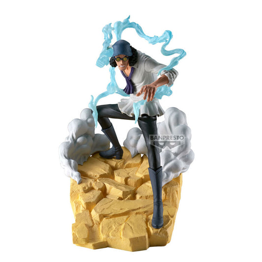 Figura Kuzan One Piece Senkozekkei 17cm_0
