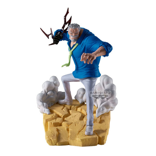 Figura Monkey D.Garp One Piece 19cm_0