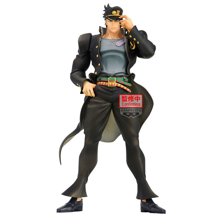 Figura Jotaru Kujo Stardust Crusaders Mometria JoJoâs Bizarre Adventure 22cm_0