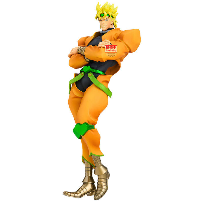 Figura Dio Stardust Crusaders Mometria JoJoâs Bizarre Adventure 22cm_0