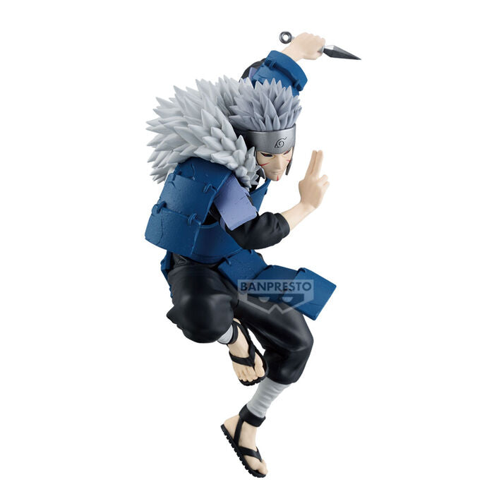 Figura Tobirama Senju Vibration Stars Naruto Shippuden 18cm_0