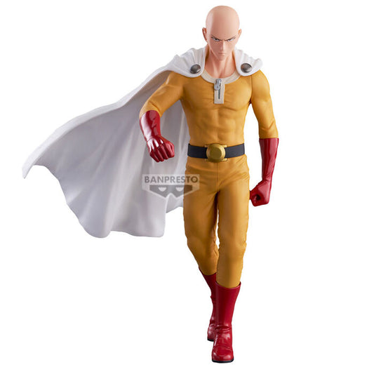 Figura Saitama Gandista One Punch Man 27cm_0