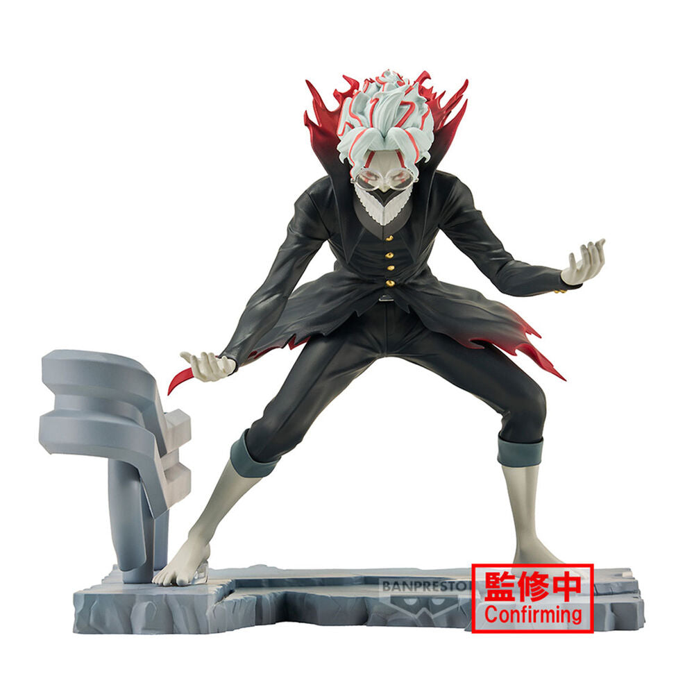 Figura Transformed Okarun Dandadan 12cm_0