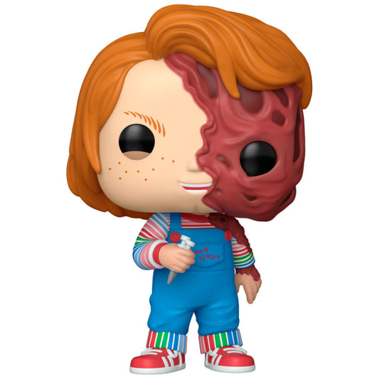 Figura POP MuÃ±eco Diabolico Chucky_0
