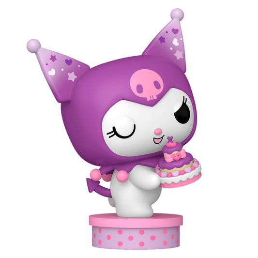 Figura POP Kuromi with Cake Exclusive_0