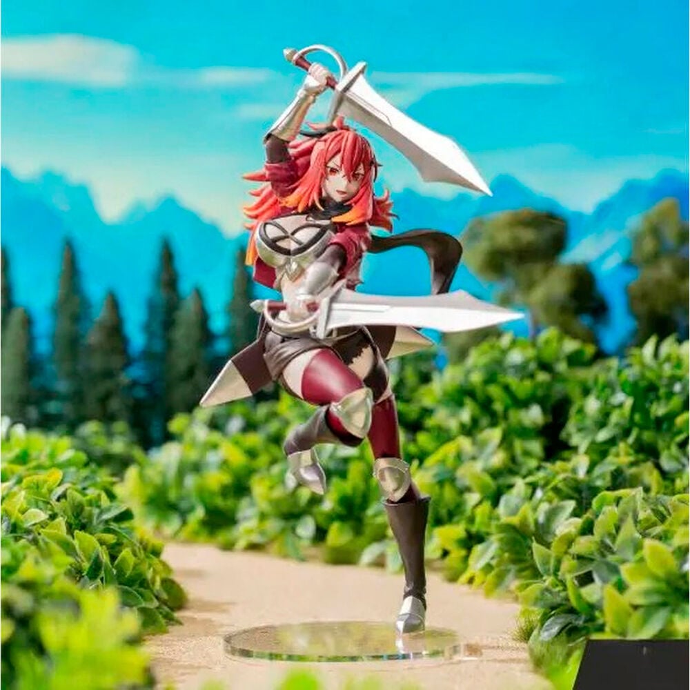Figura Surena Lysandra From Old Country Bumpkin To Master Swordsman High Premium 19cm_0