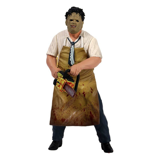 Figura Leatherface La Matanza de Texas 9,5cm_0