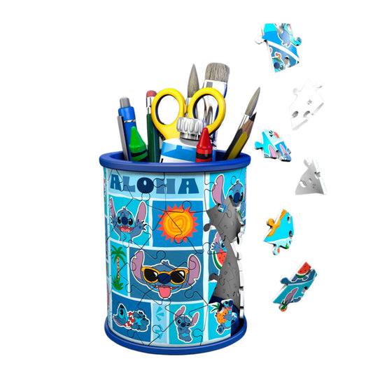 Puzzle 3D Portalapices Stitch Disney 54pzs_0