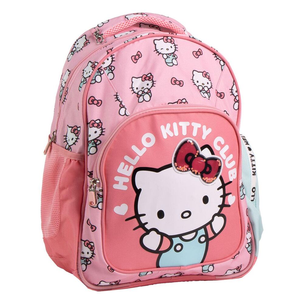 Mochila Hello Kitty 42cm_0