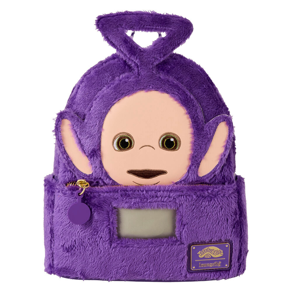 Mochila Tinky-Winky Teletubbies Loungefly 26cm_0