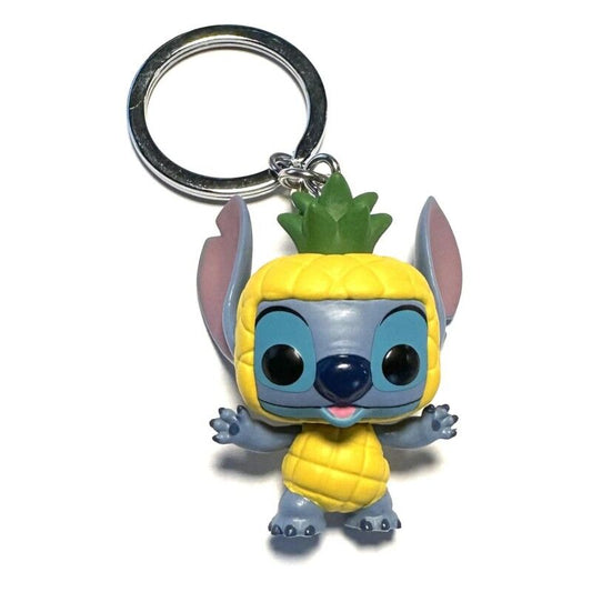 Llavero Pocket POP Disney Lilo & Stitch - Stitch as Pineapple_0
