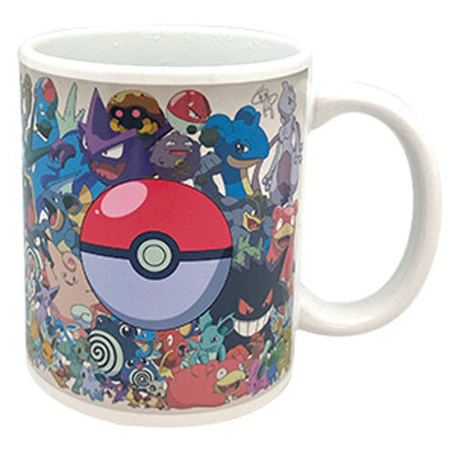 Taza cambio de color Pokemon_0